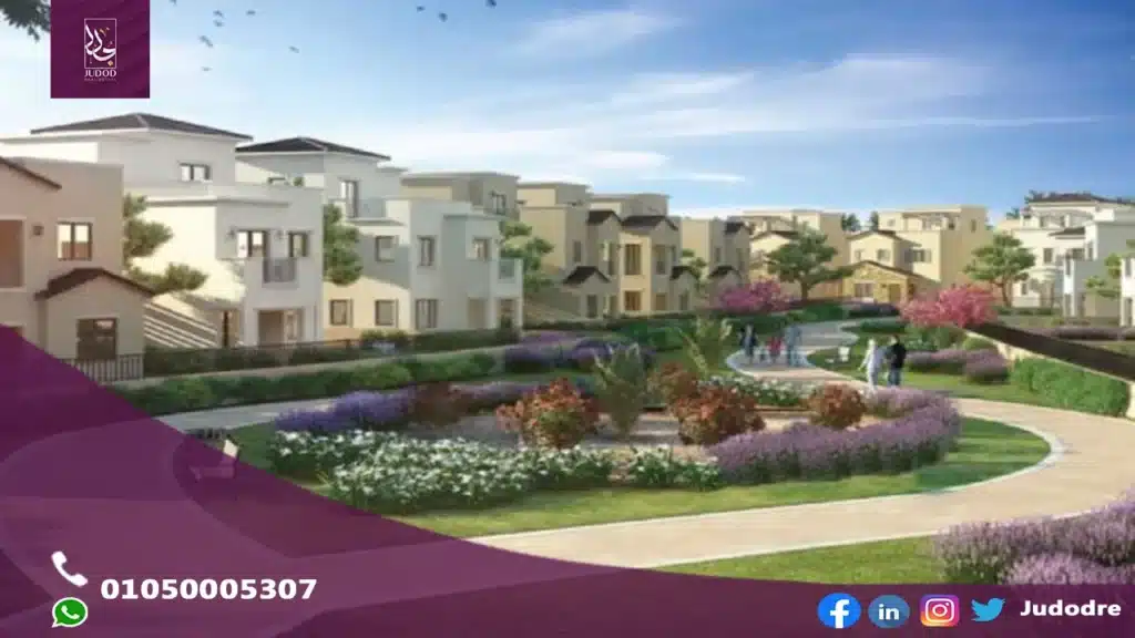 مكتب 300 متر في ميفيدا بيزنس بارك مول التجمع الخامس Mivida Business Park - 4