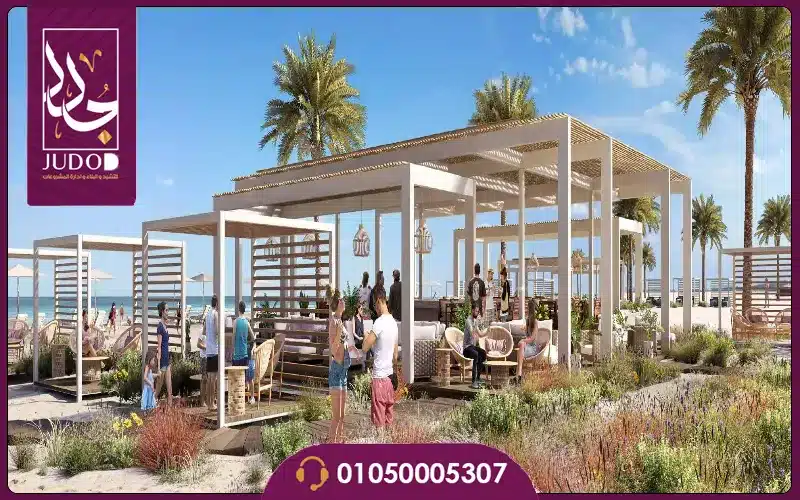 مميزات الاستثمار في سيلفر ساندس الساحل الشمالي