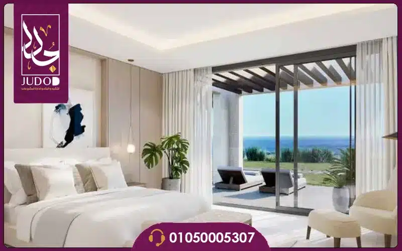 أنواع ومساحات مشروع نجيب ساويرس الساحل الشمالي Silver Sands North Coast