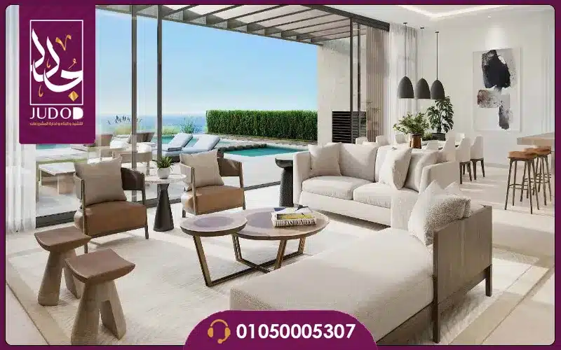 سيلفر ساندس الساحل الشمالي Silversands أسعار ومساحات 2026 - 17