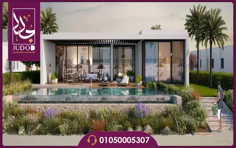 سيلفر ساندس الساحل الشمالي Silversands أسعار ومساحات 2026 - 18