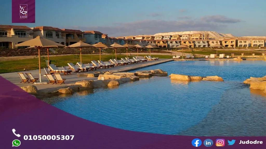 قرية تلال العلمين الساحل الشمالى Telal El Alameen North Coast — صورة 6