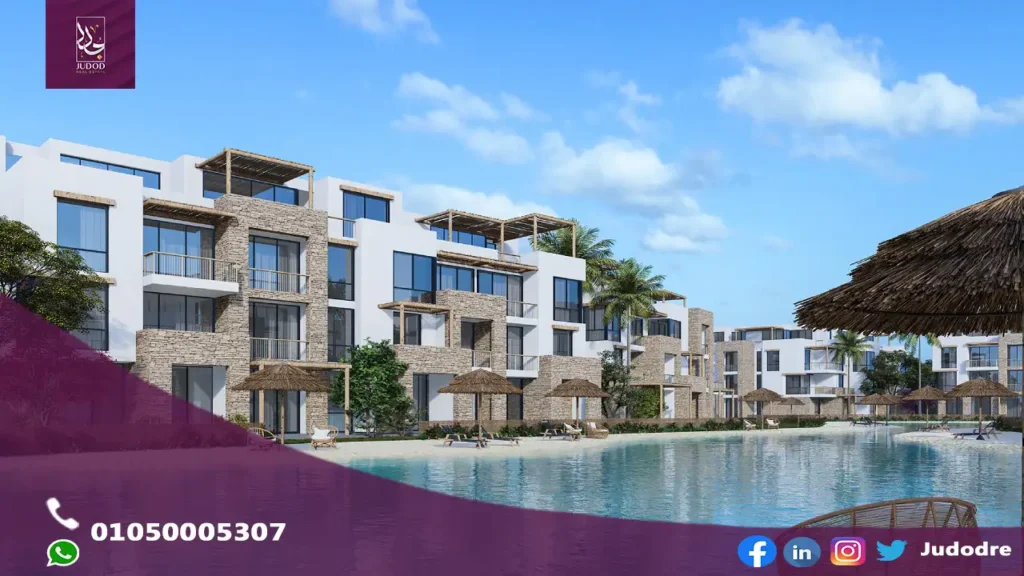 قرية مسايا الساحل الشمالي سيدي عبد الرحمن Massaya North Coast — صورة 6