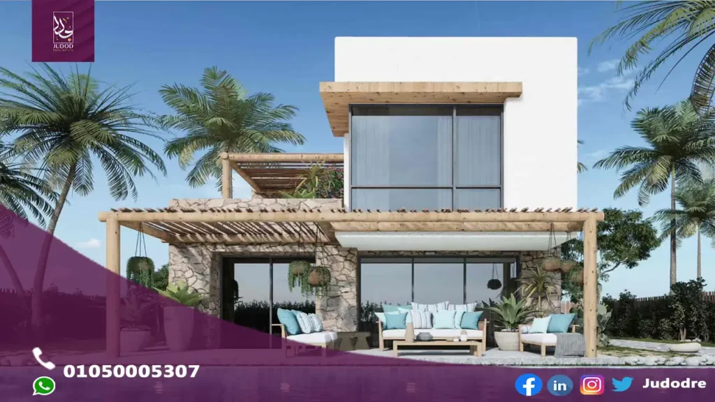 قرية مسايا الساحل الشمالي سيدي عبد الرحمن Massaya North Coast — صورة 7