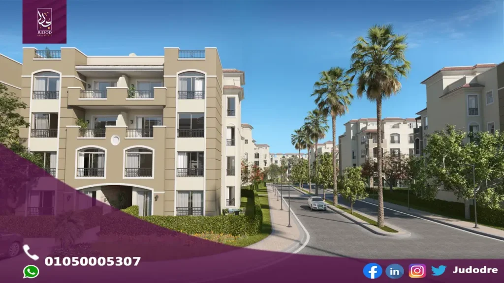 امتلك شقة 140متر في كمبوند ستون ريزيدنس التجمع الخامس Stone Residence New Cairo - 3