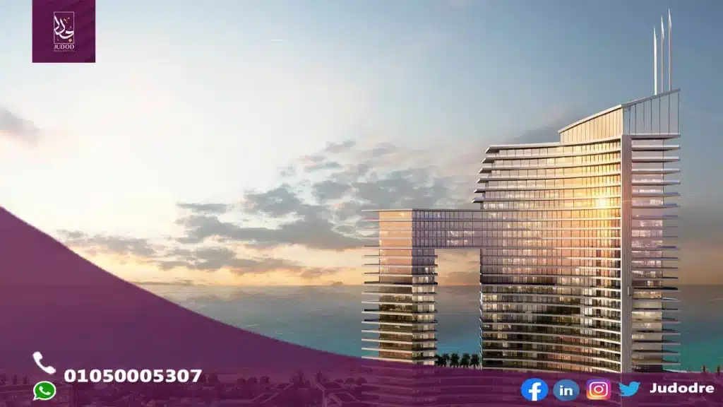 اشتري شاليه 90 متر في قرية نورد العلمين الجديدة Village Nord New Alamein - 3