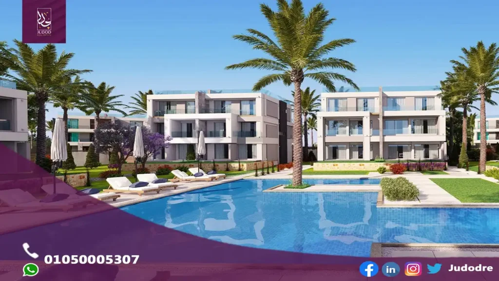 اشتري شاليه في قرية لافيستا توباز العين السخنة La Vista Topaz Sokhna  - 4