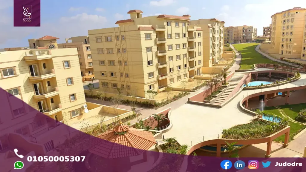 شقةللبيع في 165متر  كمبوند واتر واي التجمع الخامس Water Way New Cairo - 4