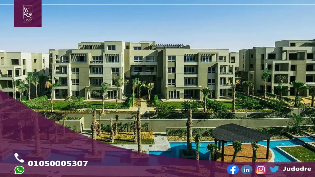 امتلك شقة 140متر في كمبوند ستون ريزيدنس التجمع الخامس Stone Residence New Cairo - 1