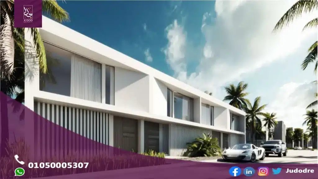 شاليه للبيع 120متر في قرية كارنيليا العين السخنة Carnelia Ain Sokhna - 4