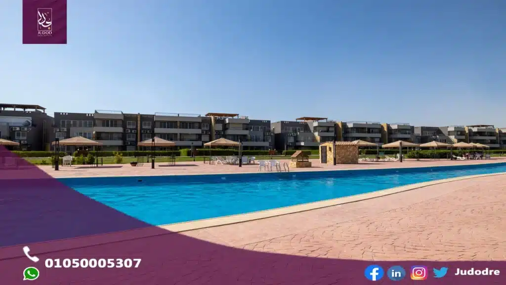 شاليه190متر  في قرية بلومار العين السخنة Blumar El Sokhna Wadi Degla - 2
