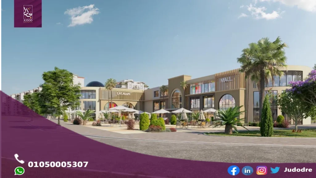 محل للبيع 28 متر في مول كتالان العاصمة الادارية الجديدة Catalan Mall New Capital - 3