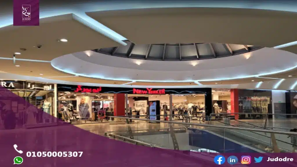 محل للبيع 28 متر في مول كتالان العاصمة الادارية الجديدة Catalan Mall New Capital - 2
