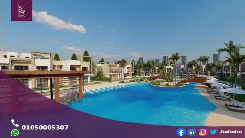 اشتري شاليه 90 متر في قرية نورد العلمين الجديدة Village Nord New Alamein - 5