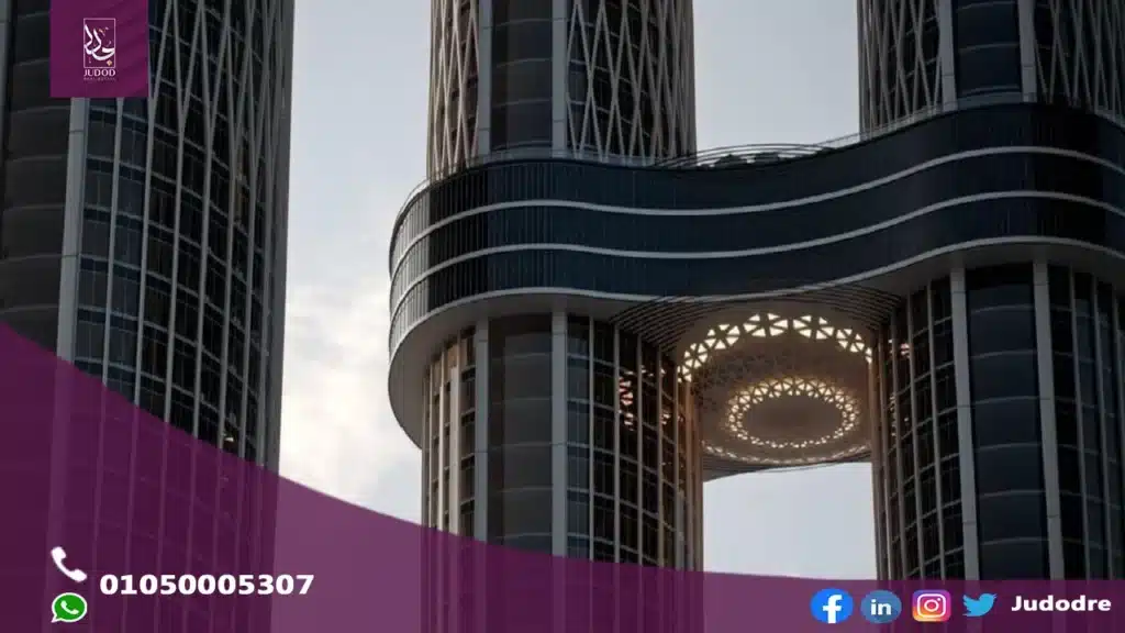 احصل على مكتبك 199 متر  في نايل بيزنس سيتي العاصمة الادارية الجديدة Nile Business City New Capital - 5