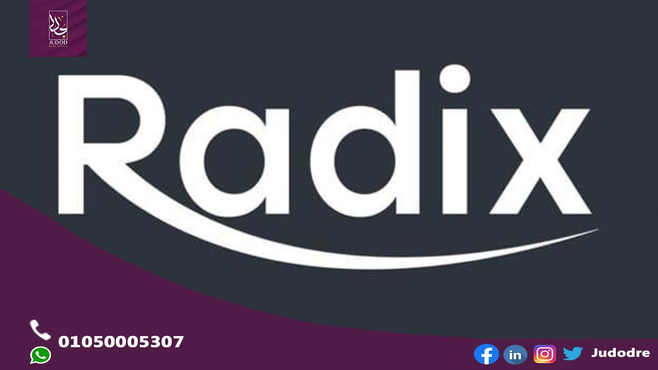 شركة-راديكس-للتطوير-العقاري