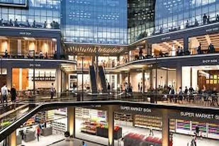 مول وينجيت التجمع الخامس Wingate Mall New Cairo 1 مول وينجيت التجمع الخامس