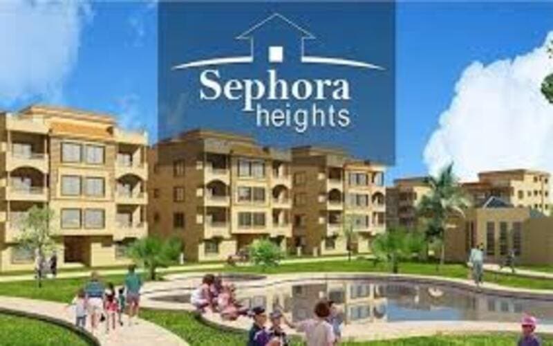 كمبوند سيفورا هايتس التجمع الخامس SEPHORA HEIGHTS - 4