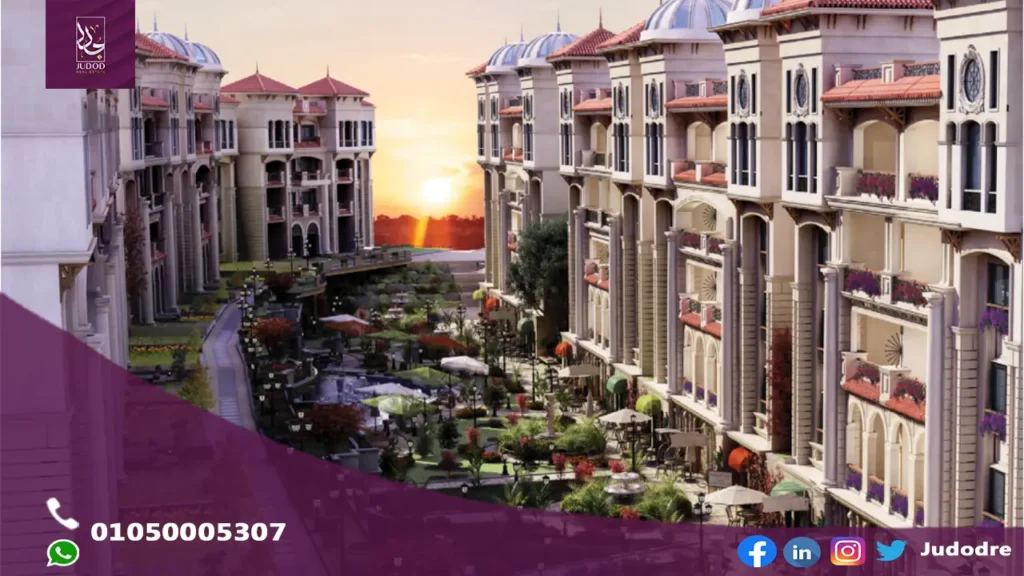 كمبوند روك فيرا التجمع الخامس rock vera new cairo — صورة 4