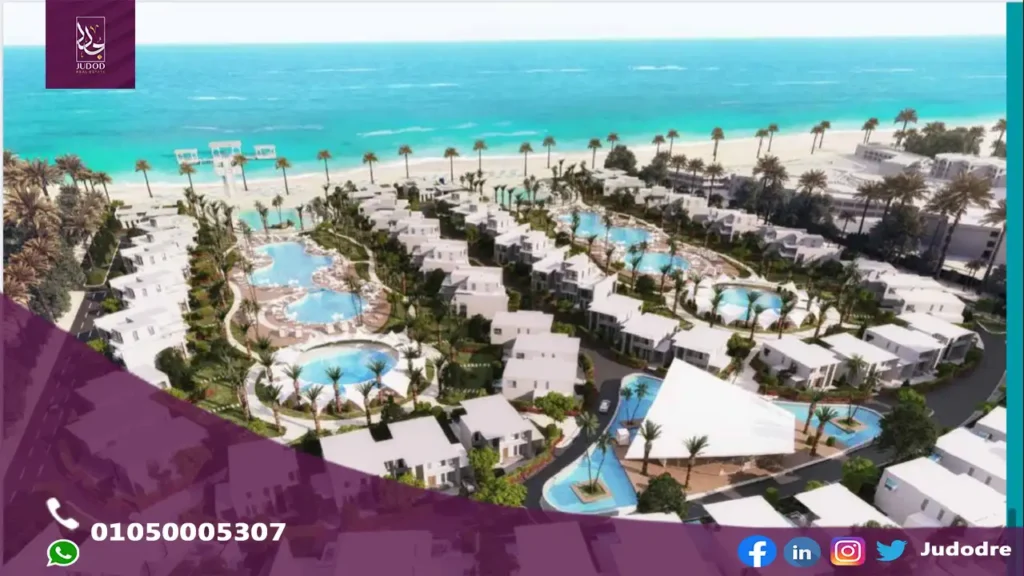 شاليه للبيع 117متر في قرية فيا العين السخنة Phia Il monte Galala Ain Sokhna - 4