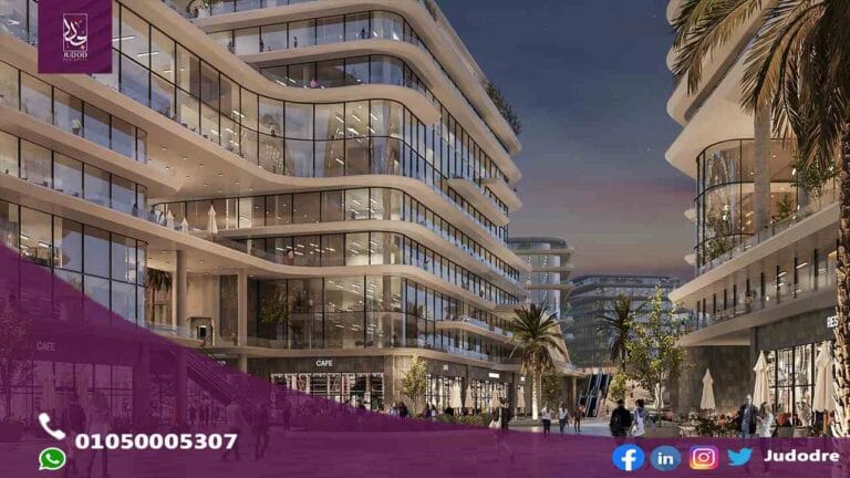 the-ark-business-district-new-cairo