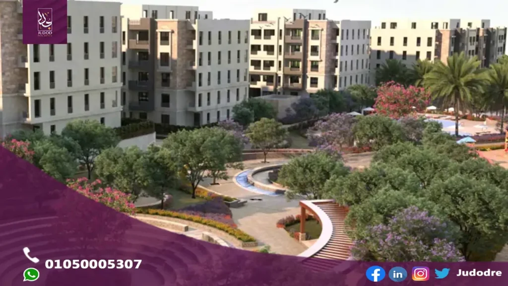 كمبوند الكا القاهرة الجديدة Compound Alca — صورة 2