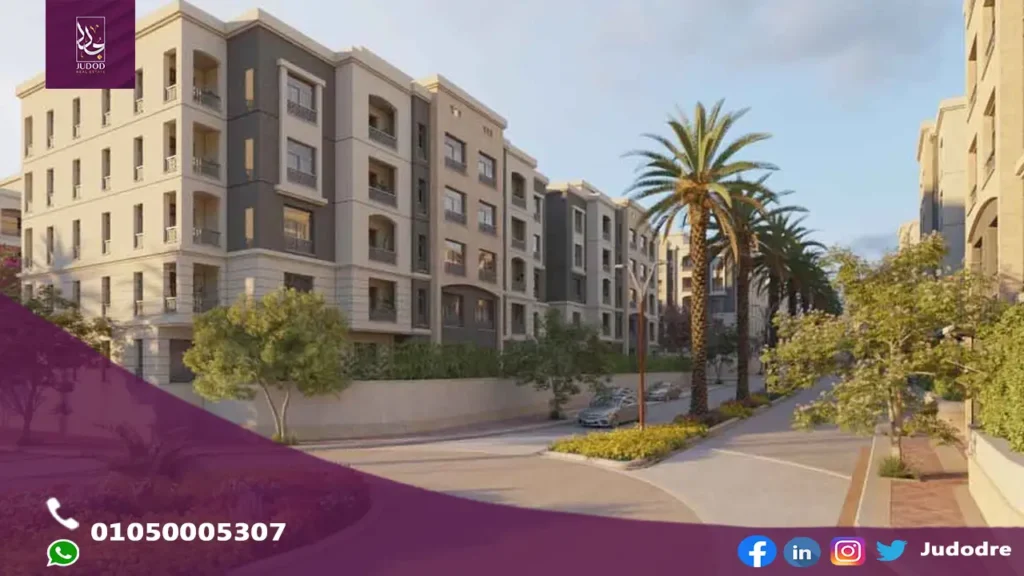 كمبوند الكا القاهرة الجديدة Compound Alca — صورة 3