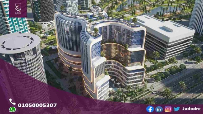 اهم مولات العاصمة الادارية الجديدة