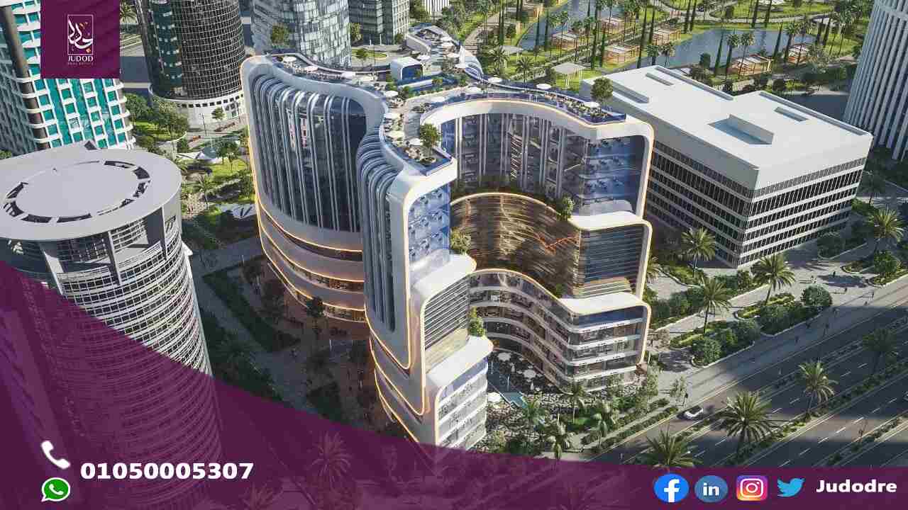 اهم مولات العاصمة الادارية الجديدة