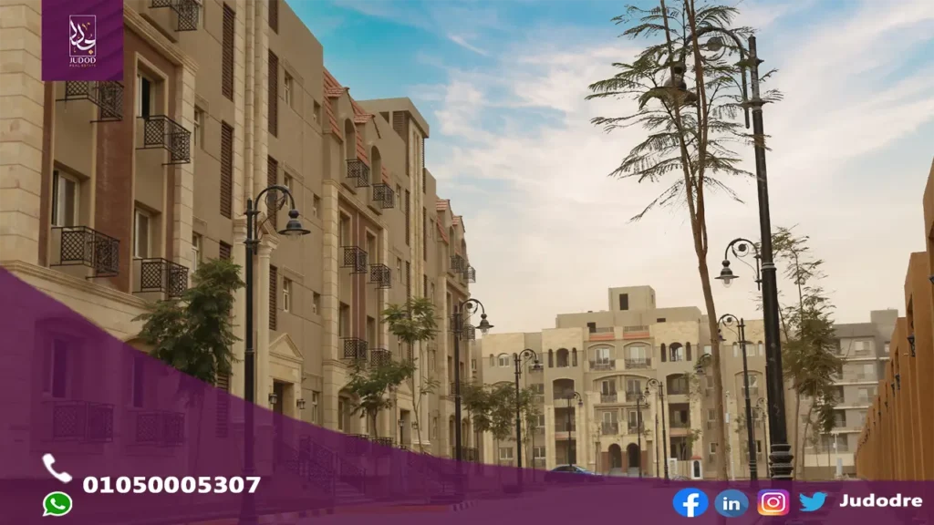كمبوند روك فيرا التجمع الخامس rock vera new cairo — صورة 2