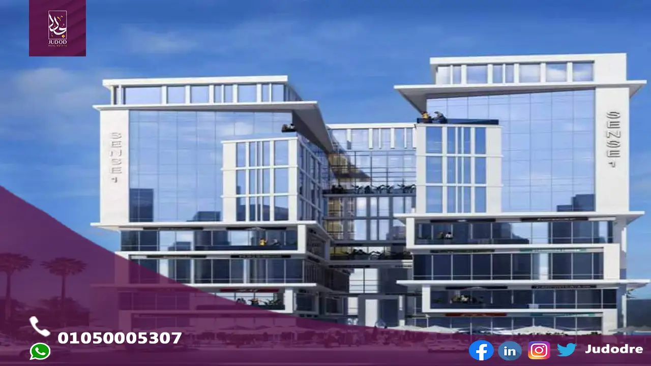 سينس مول العاصمة الإدارية Sense Mall New Capital