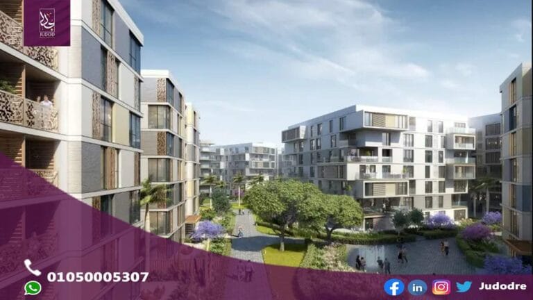 شقق-للبيع-في-المستقبل-سيتي-MOSTAKBAL-CITY