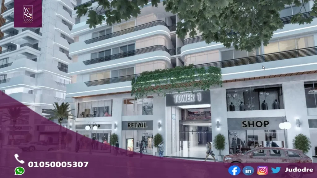 كمبوند جو هيليوبليس مصر الجديدة go heliopolis — صورة 1