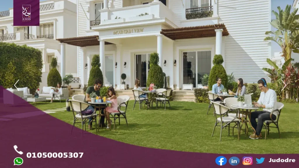 افضل مشاريع ماونتن فيو التجمع الخامس — صورة 6