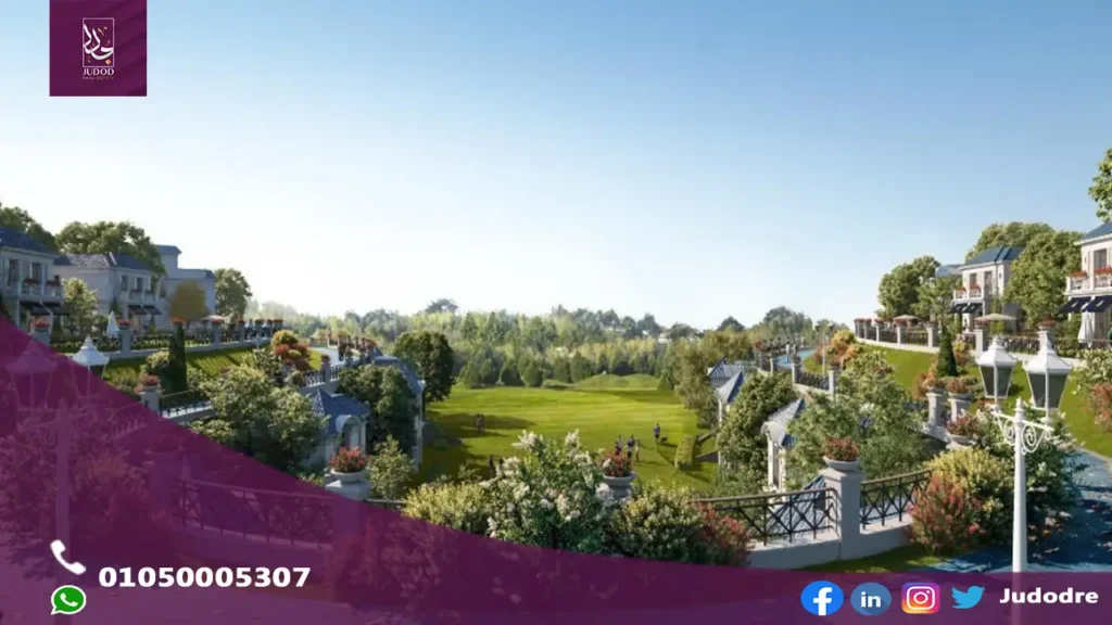 افضل مشاريع ماونتن فيو التجمع الخامس — صورة 7