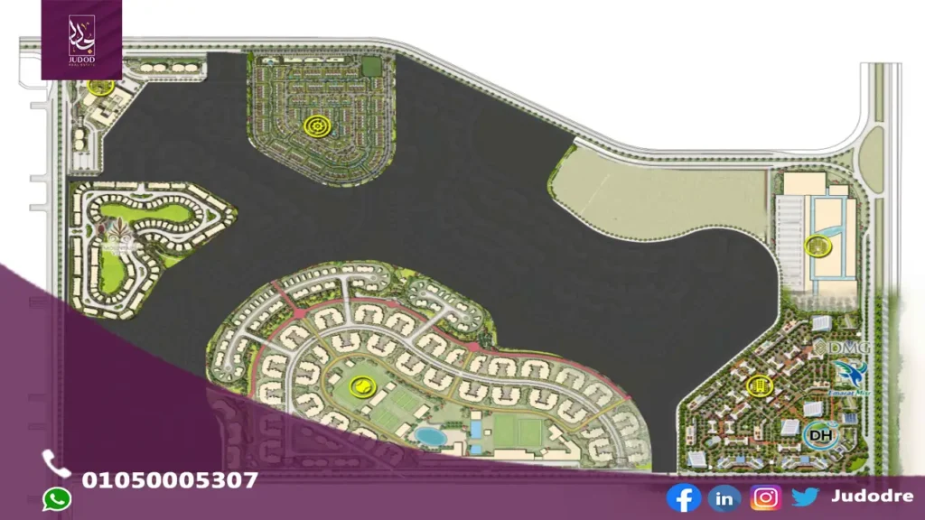 افضل مشاريع ماونتن فيو التجمع الخامس — صورة 8