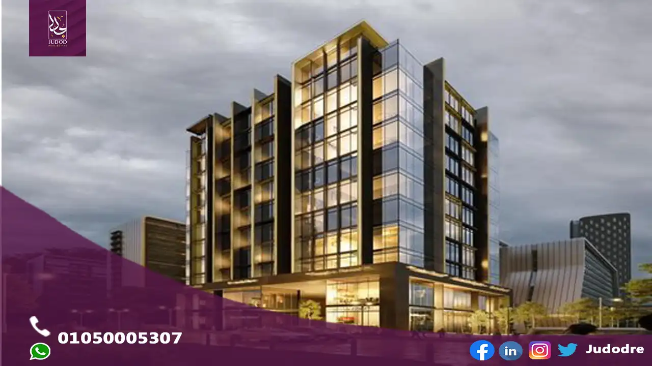 مدن ميجا تاور العاصمة الإدارية MODON MEGA TOWER NEW CAPITAL