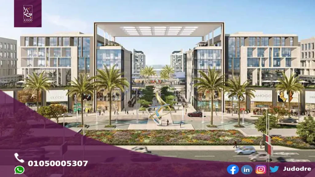 مول سنترال القاهرة الجديدة Mall Central New Cairo — صورة 3