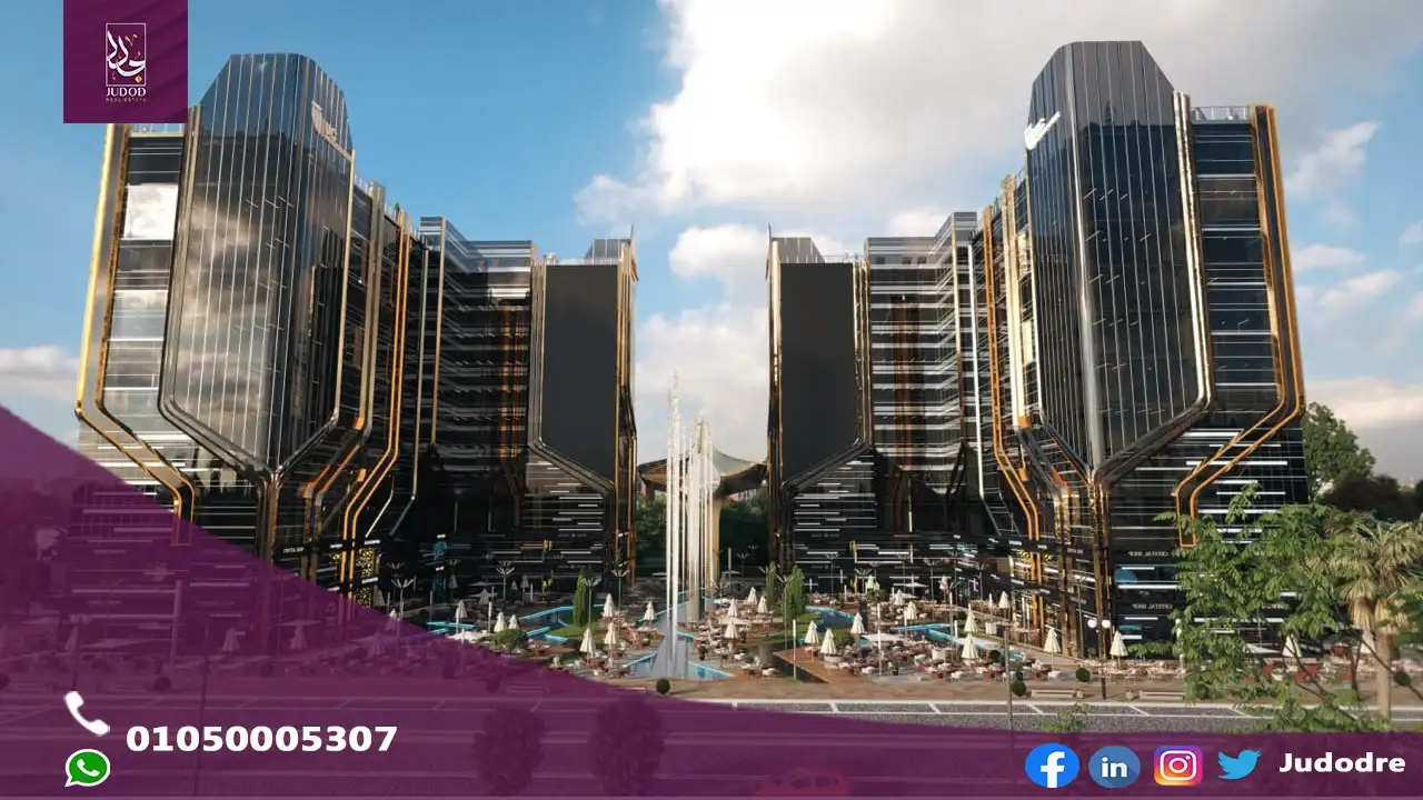 يونى تاور العاصمة الإدارية الجديدة Uni tower 1 New Capital