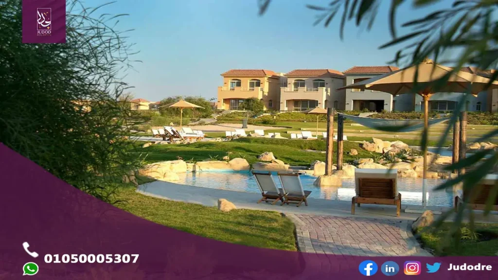 احصل علي شاليه 180 متر في قرية تلال العلمين الساحل الشمالى Telal El Alameen North Coast - 3