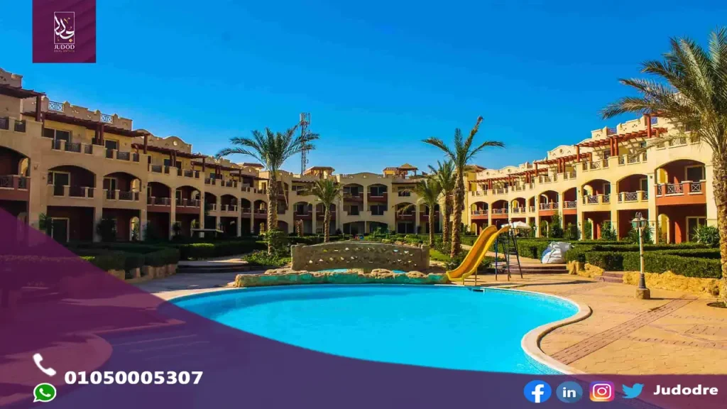 امتلك شاليه بمساحه 125 في قرية نايا باي الساحل الشمالي Naia Bay North Coast - 4