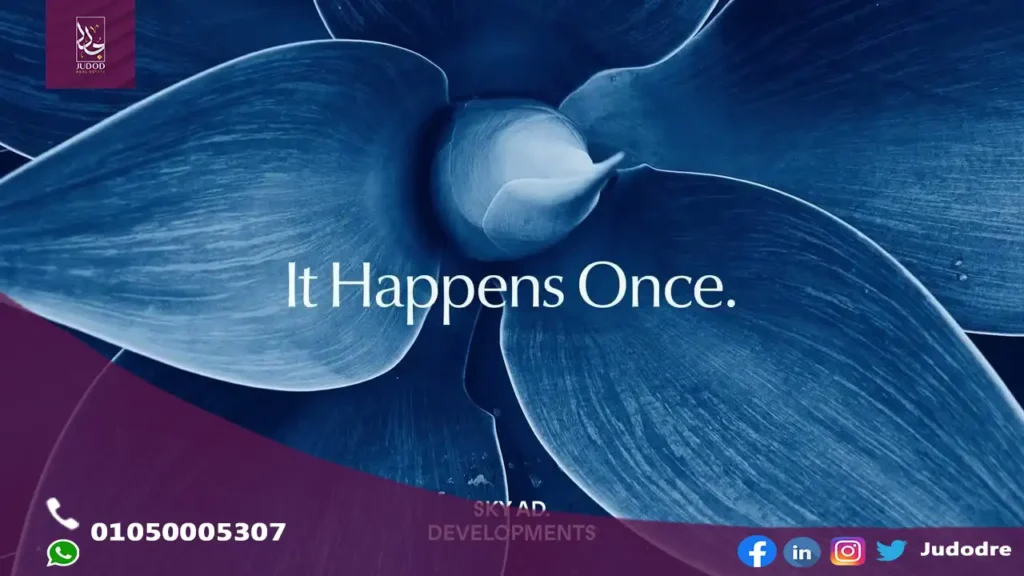 احصل علي شقه سكنيه بمساحه 165 متر في كمبوند بلو تري bluetree القاهرة الجديدة - 3