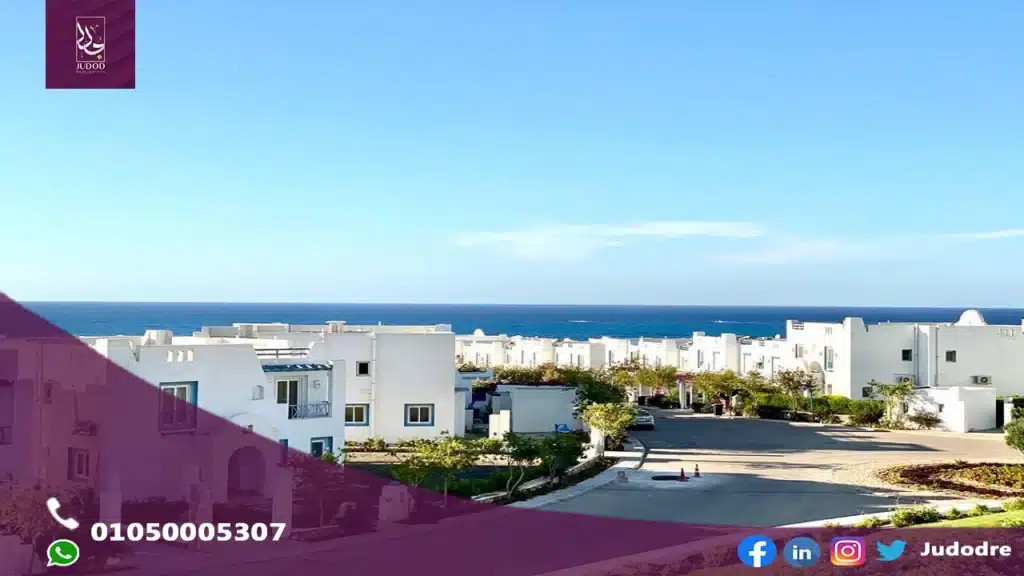 امتلك شاليه بمساحه 125 متر في قرية ماونتن فيو الساحل الشمالي Mountain View North Coast - 3