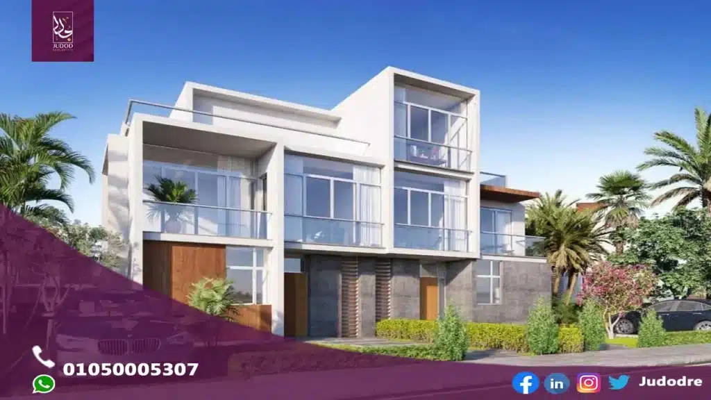 احصل علي شاليه بمساحه 130 متر في قرية نايا باي الساحل الشمالي Naia Bay North Coast - 5