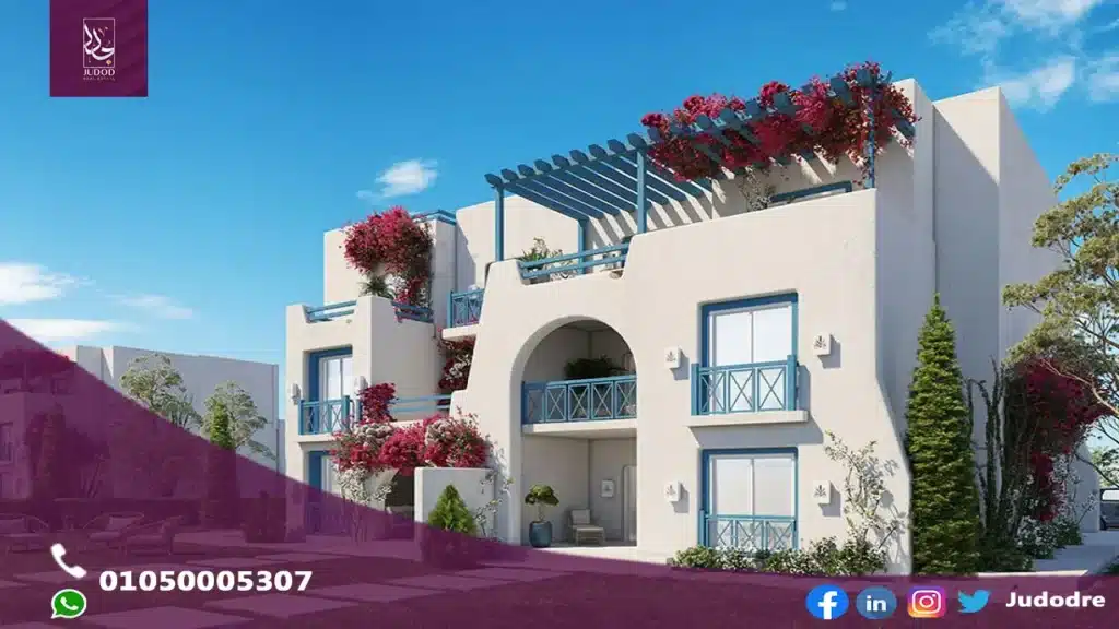 احصل علي شاليه بمساحه 92 متر في قرية سكالا ماونتن فيو الساحل الشمالي SKALA MOUNTAIN VIEW NORTH COAST - 3