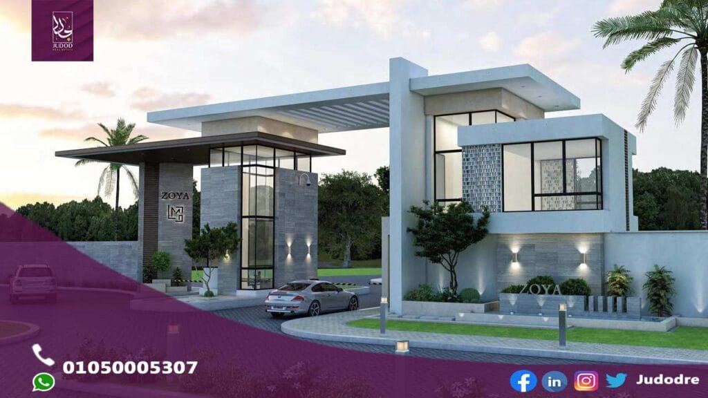 احصل علي شاليه 180 متر في قرية تلال العلمين الساحل الشمالى Telal El Alameen North Coast - 4