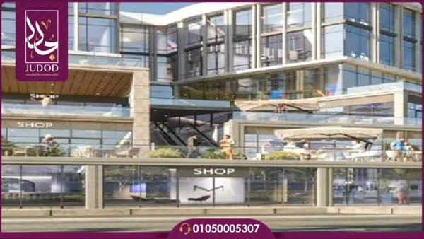 مول ان 90 بيزنس كومبلكس القاهرة الجديدة N90 Business Complex