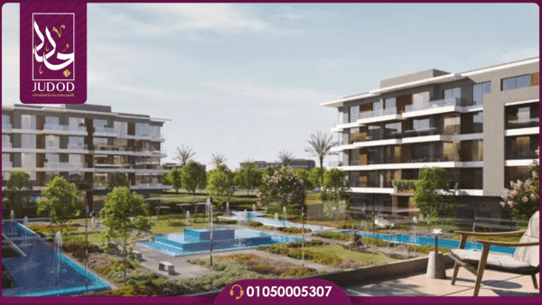 كمبوند بوتيك فيلدج القاهرة الجديدة