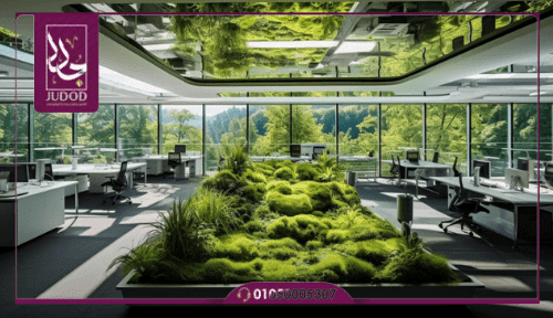 مول تيراسايد بيزنس بارك العاصمة الإدارية Terraside Business Park - 7