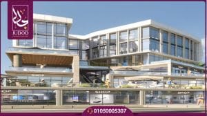 مول ان 90 بيزنس كومبلكس القاهرة الجديدة N90 Business Complex - 6